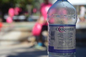 Bouteille Courmayeur