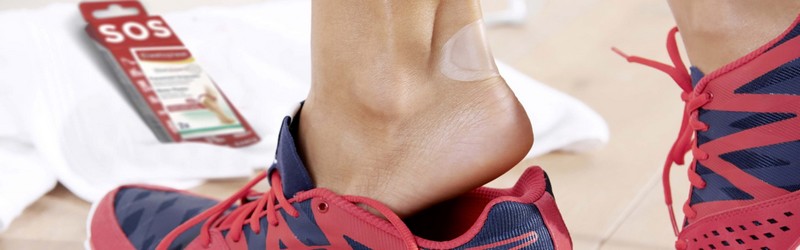 Odysséa - Prendre soin de ses pieds avant la course Odysséa - Prendre soin de ses pieds avant la course