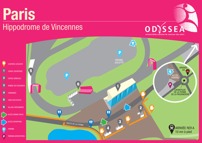 Odyssea - Actu - Paris 2017 decouvrez les nouveautes 01