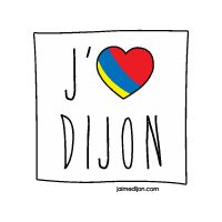 Logo - Partenaires Odyssea - Dijon - J'aime Dijon - 140