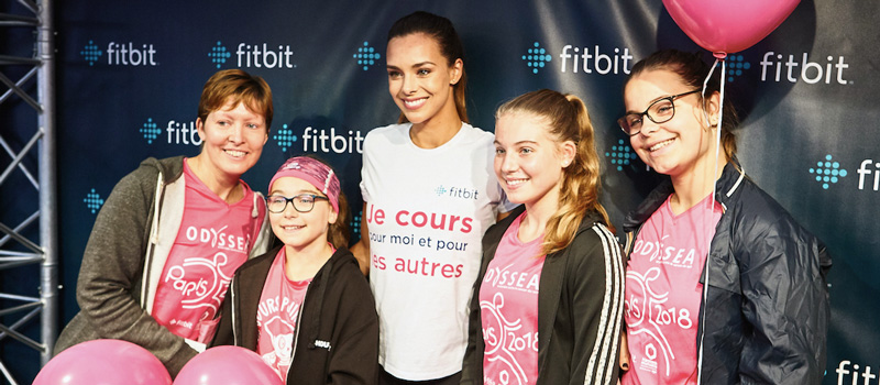 Fitbit - Odyssea - Forme ou bien-être - News-1
