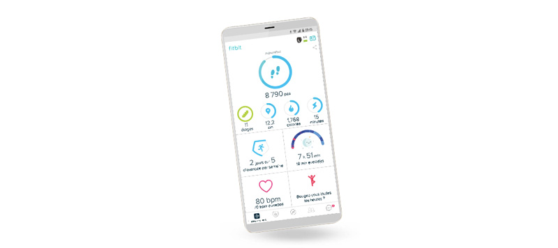 Fitbit - Odyssea - Forme ou bien-être - News-2