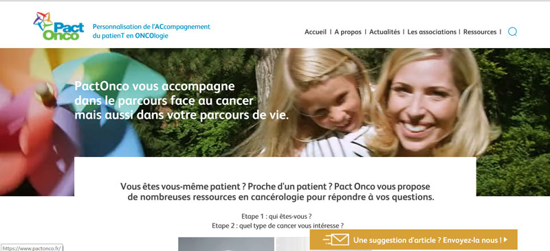 Pfizer - Accompagner les femmes parcours de soins - 2-