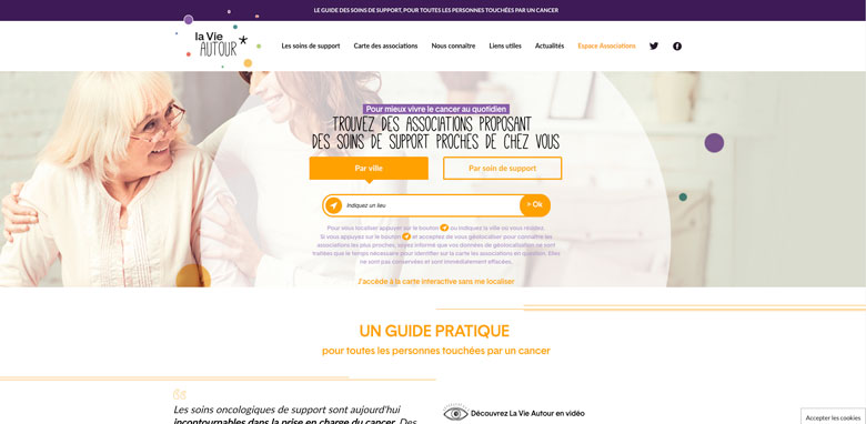 Pfizer - Accompagner les femmes parcours de soins - 3