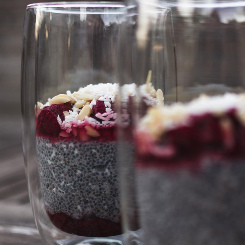 3 - Ocean Spray - smoothie-avec-un-chia-pudding