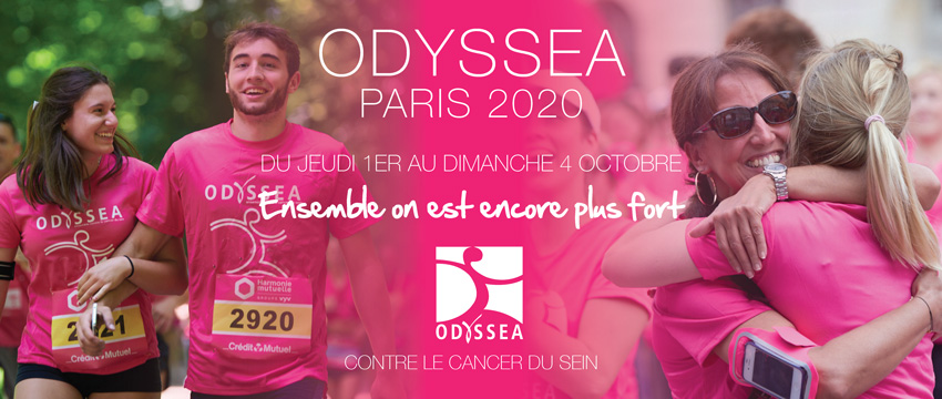 Odyssea Actu - Odyssea Paris 2002 c est parti - 02