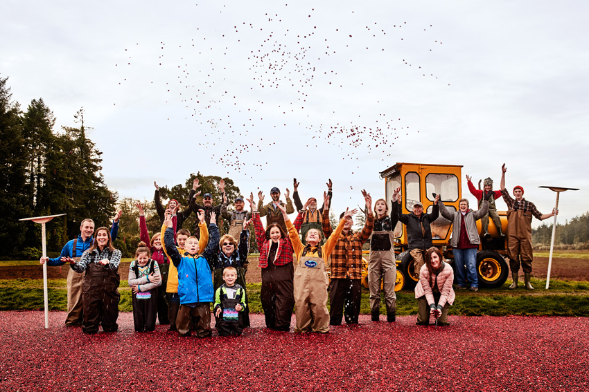 Odyssea - Ocean Spray - premiere cooperative fruitiere - 2