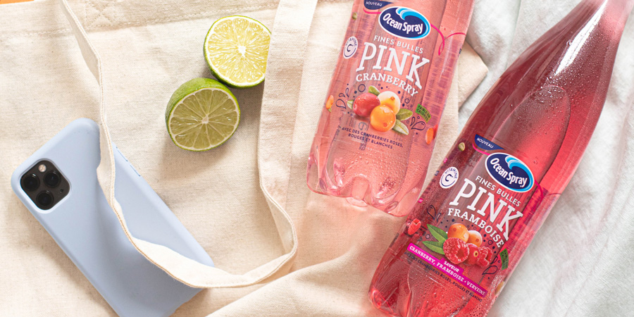 Odyssea Actus Ocean Spray - Juin 2021 - pink