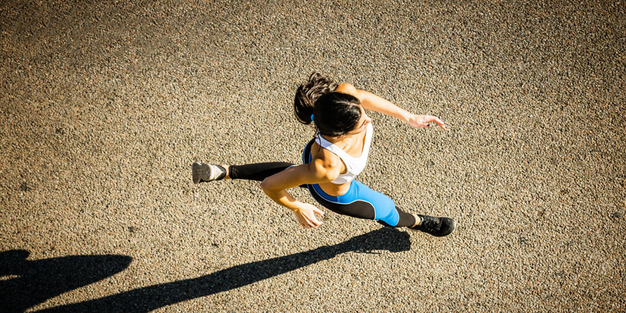 Actu Odyssea - Le Runner, ce heros - Harmonie Mutuelle - 03