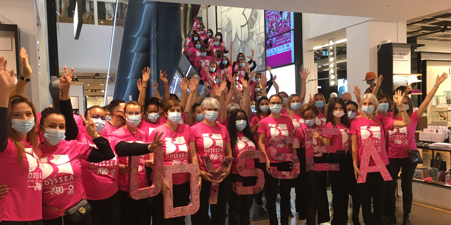 Actus Odyssea - Shoppez-Solidaire-au-Printemps-Vélizy-2