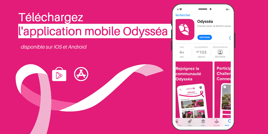 Odyssea - Actu - application mobile - 4