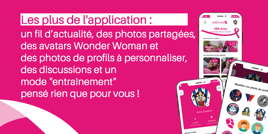 Odyssea - Actu - application mobile - 7