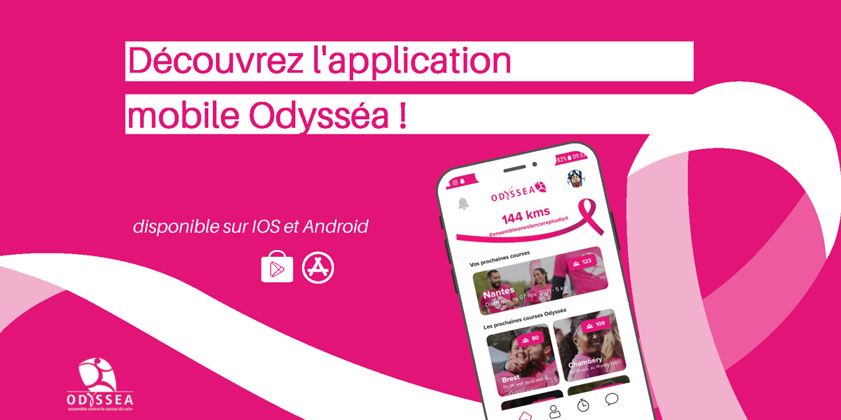 Odyssea - Actu - application mobile - Feat Odyssea - Actu - application mobile - Feat