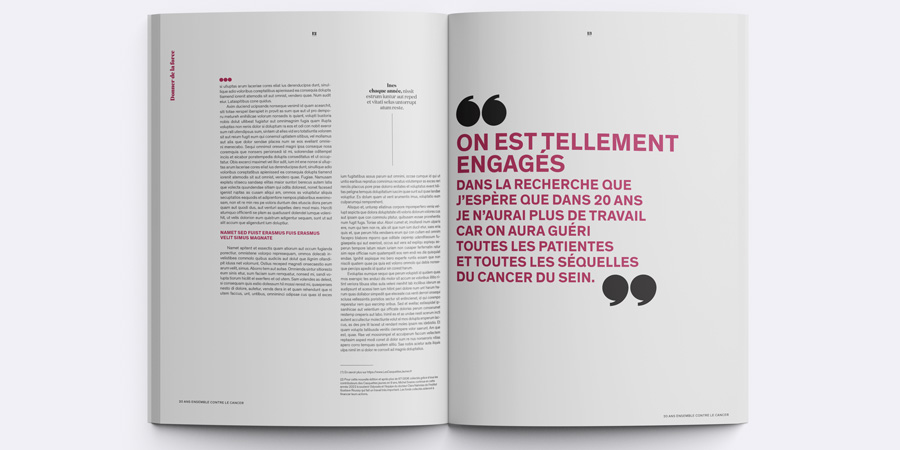 Actus Odyssea - Pour ses 20 ans - Un Livre - Feat