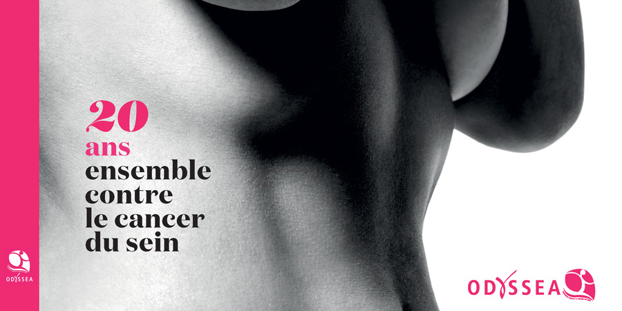 20 ans, ensemble contre le cancer du sein : le livr