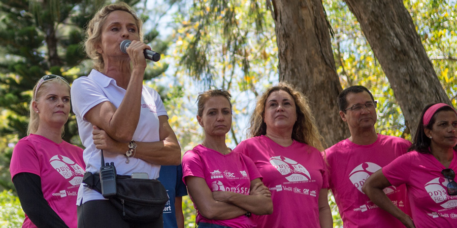 Actu Odyssea - Des dossards solidaires pour La Diagonale des Fous - 3