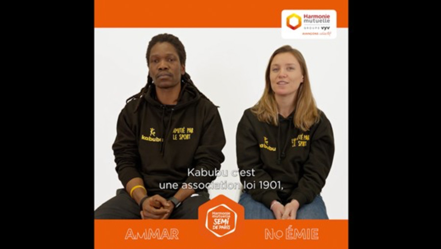 Actu Odyssea - Harmonie Mutuelle - Quand le sport rime avec solidarité et partage, un article Harmonie Mutuelle