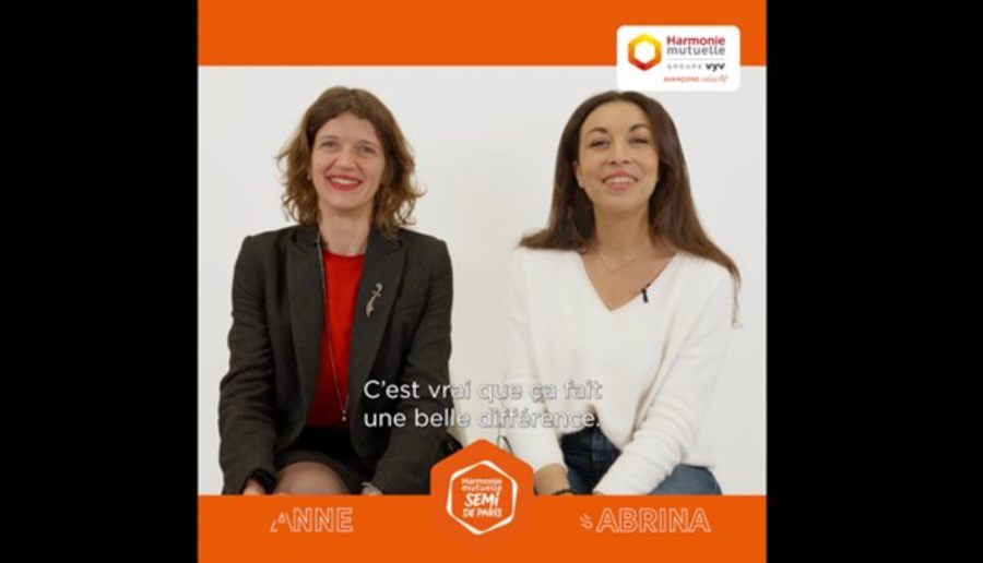 Actu Odyssea - Harmonie Mutuelle - Quand le sport rime avec solidarité et partage, un article Harmonie Mutuelle Actu Odyssea - Harmonie Mutuelle - Quand le sport rime avec solidarité et partage, un article Harmonie Mutuelle