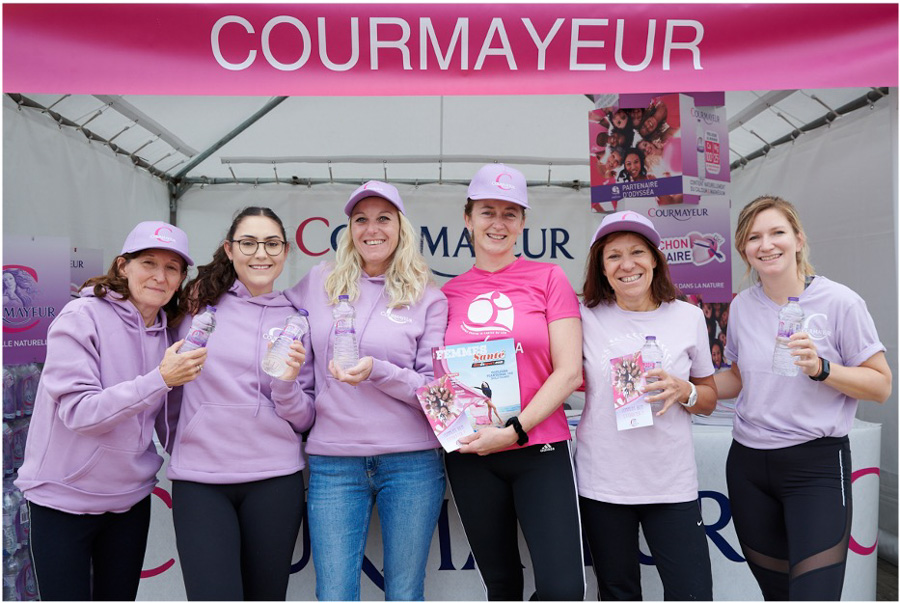 Actu Odyssea : Sante femmes : solution hydratation Courmayeur - Feat Actu Odyssea / Sante femmes / solution hydratation Courmayeur