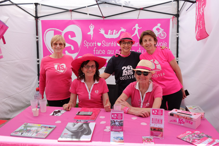 Portrait Christine Aguettaz et Michelle Berliat : le yin et le yang d’Odysséa Chambéry - 3