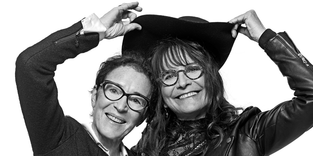 Portrait Christine Aguettaz et Michelle Berliat : le yin et le yang d’Odysséa Chambéry - Feat Portrait Christine Aguettaz et Michelle Berliat : le yin et le yang d’Odysséa Chambéry - Feat