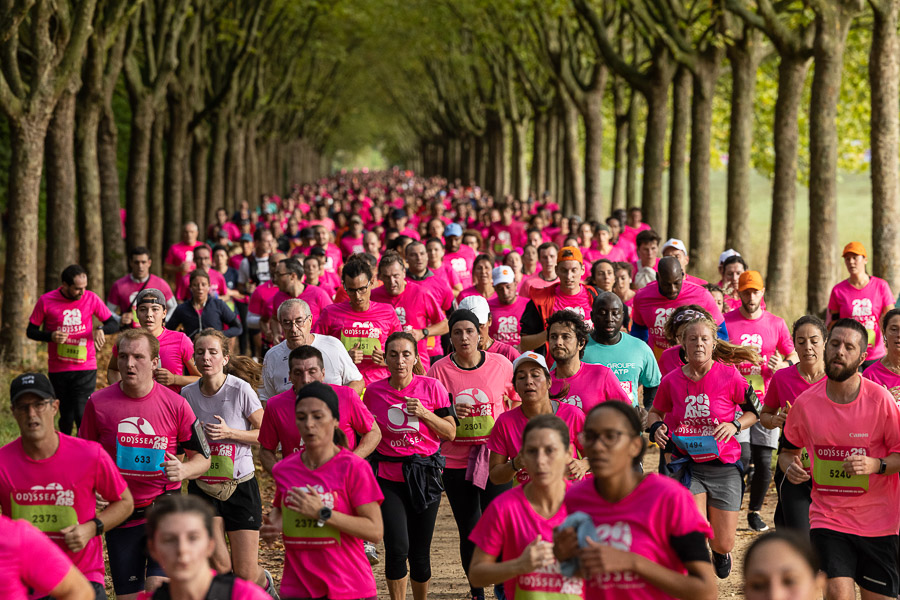 Odysséa Paris 2023 : objectif 270.000 km 2