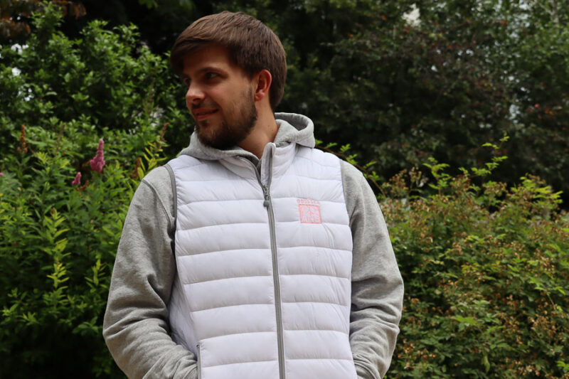 Boutique Odyssea - Doudoune Sans Manche 1