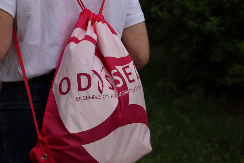 Boutique Odyssea - Gymbag 1