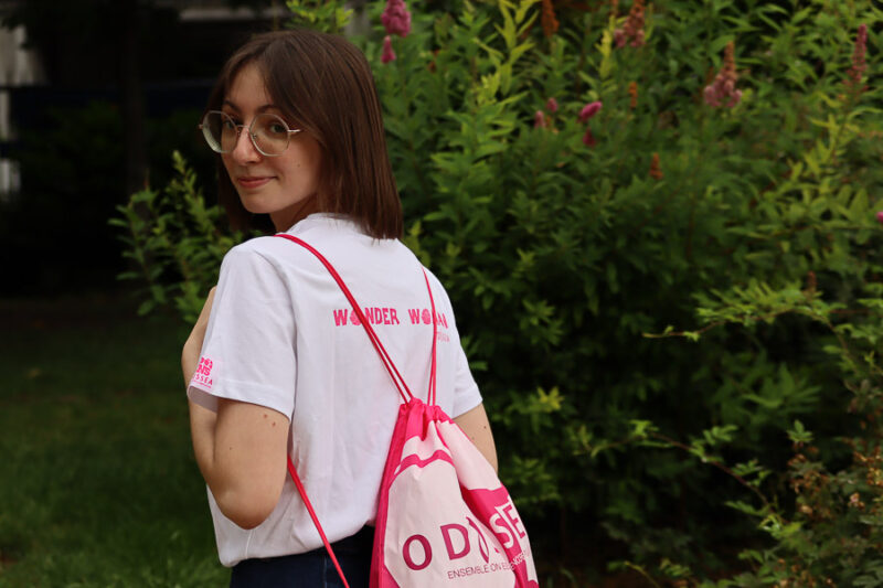 Boutique Odyssea - Gymbag 2