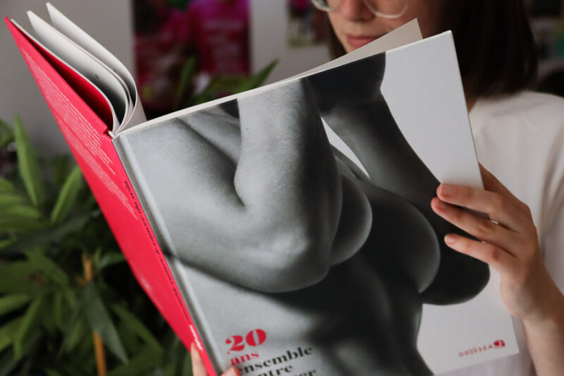 Boutique Odyssea - Livre 20 ans 1