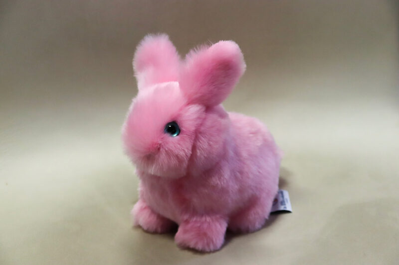 Boutique Odyssea - Peluche Lapin 1-2