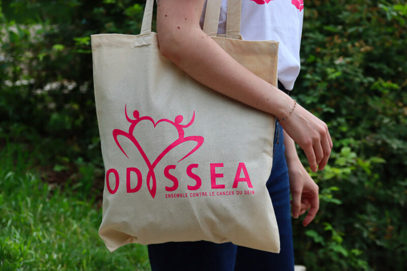 Boutique Odyssea - Totebag 2