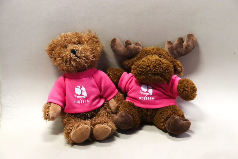 Boutique Odyssea - Peluche ELan 2