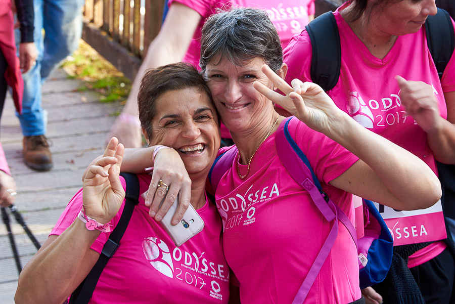 Marseille se mobilise contre le cancer du sein le 15 septembre 2024 - 2