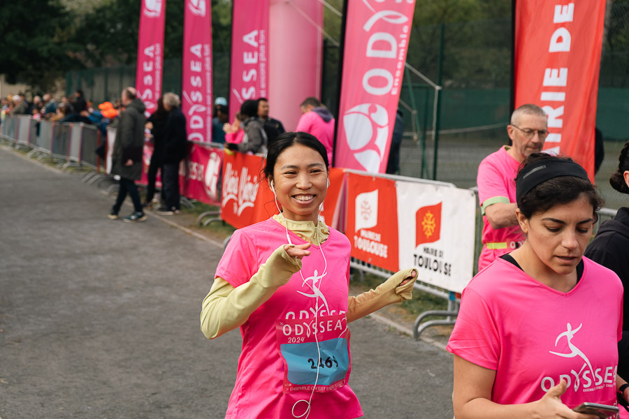 Actus Odyssea - L’Institut des Cancers des Femmes 1