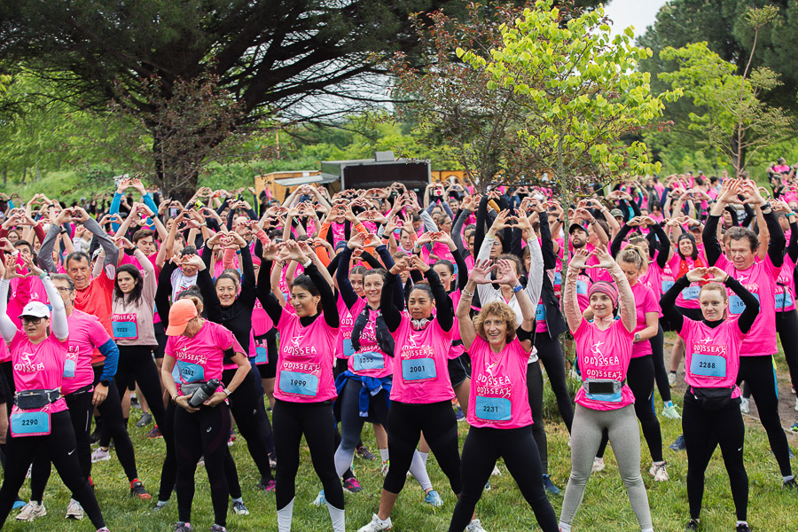 Actus Odyssea - L’Institut des Cancers des Femmes 1