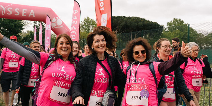 Actus Odyssea - L’Institut des Cancers des Femmes Actus Odyssea - L’Institut des Cancers des Femmes