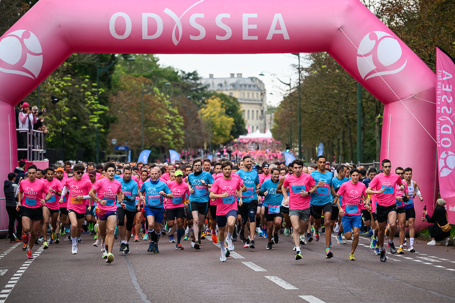 Actus Odyssea - Odysséa Paris 2024 : 1 Million de MERCIS 1
