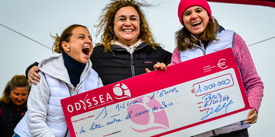 Actus Odyssea - Odysséa Paris 2024 : 1 Million de MERCIS 2 Actus Odyssea - Odysséa Paris 2024 : 1 Million de MERCIS 2
