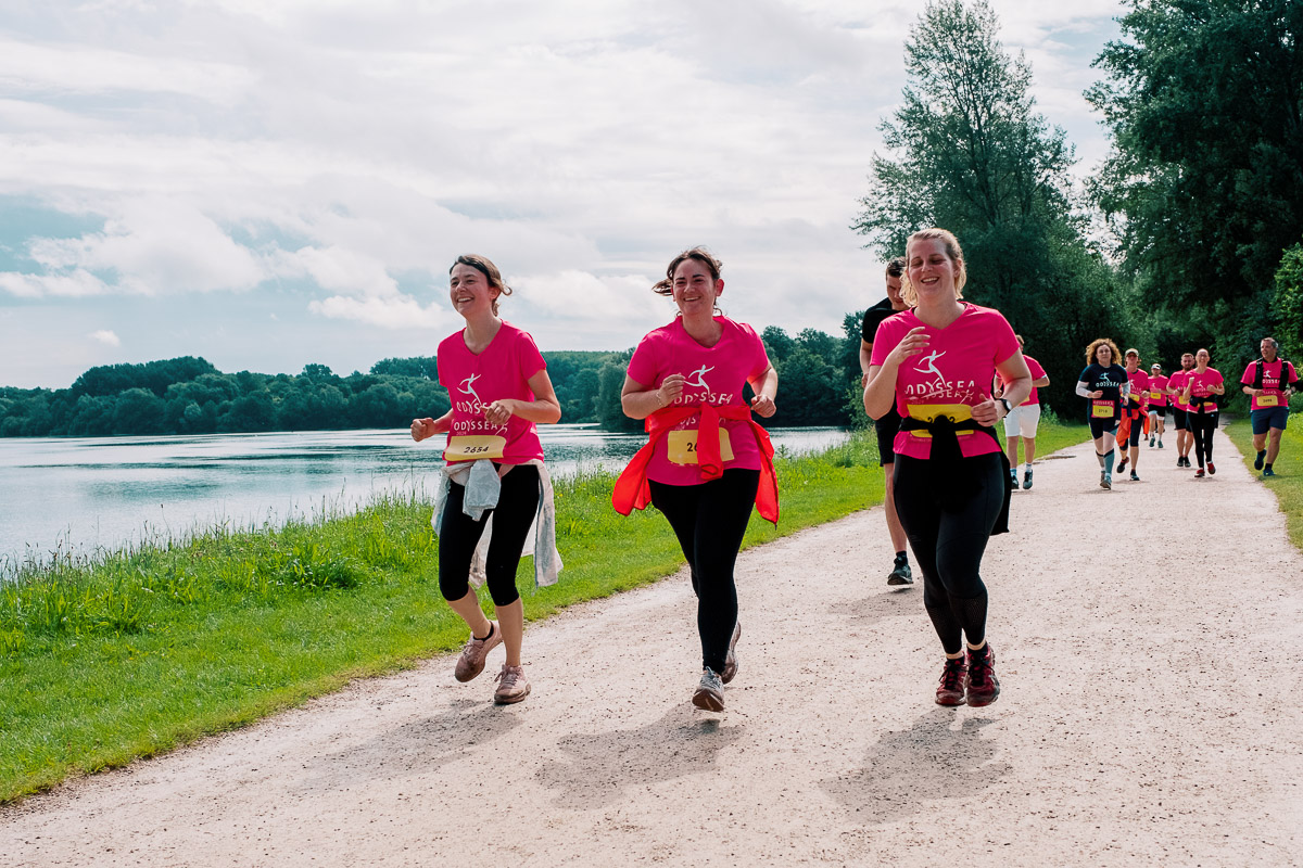 Odyssea Course 2025 - Header - Villeneuve D Ascq