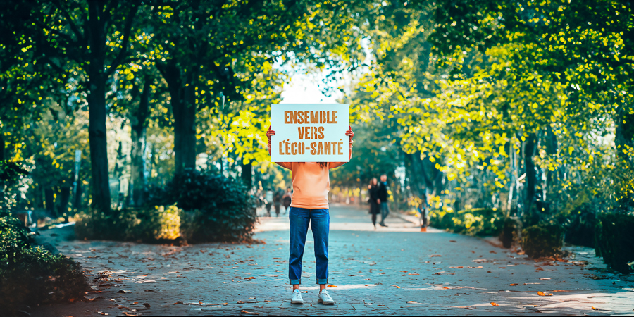 Harmonie Mutuelle lance le mouvement d'Eco-Sante - 1